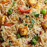 Paneer Fried Rice