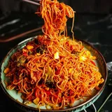 Chow Chow Noodles