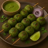 Hara Bhara Soya Tikka