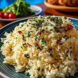 Garlic Rice