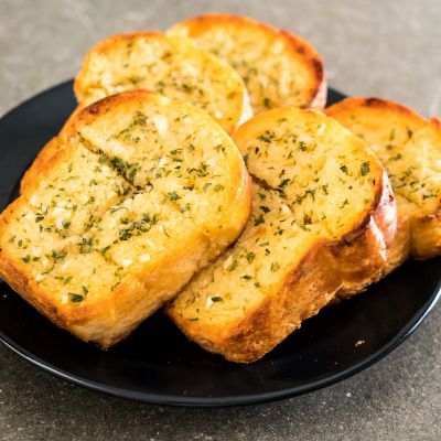 Garlic Bread new