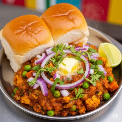 Paw Bhaji