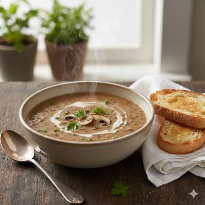 Mushroom Soup