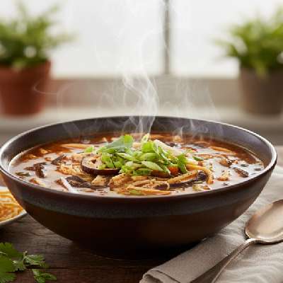 Hot & Sour Soup
