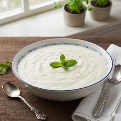 Plain Raita
