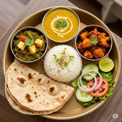 Thali new