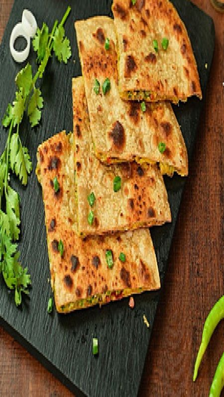 Mix Paratha