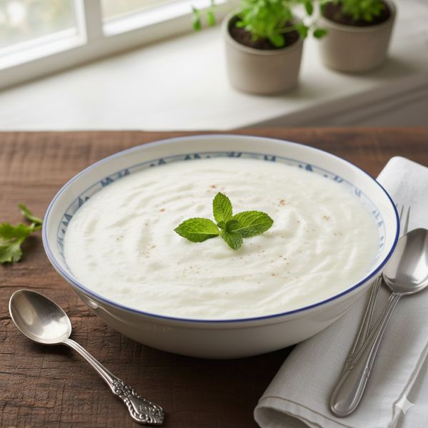 Plain Raita