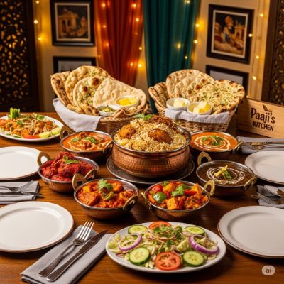 Family Meal