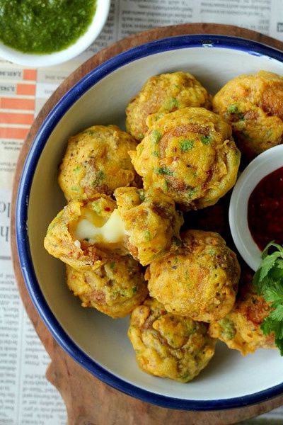 Cheese Pakora