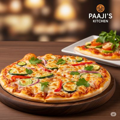 Premium Pizza