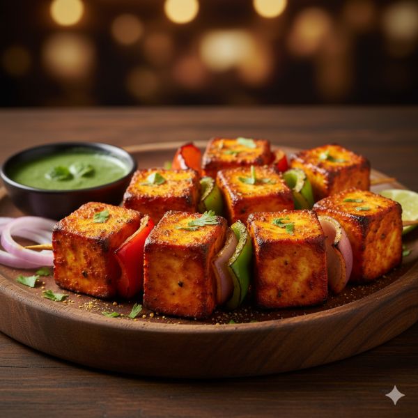 Paneer Tikka