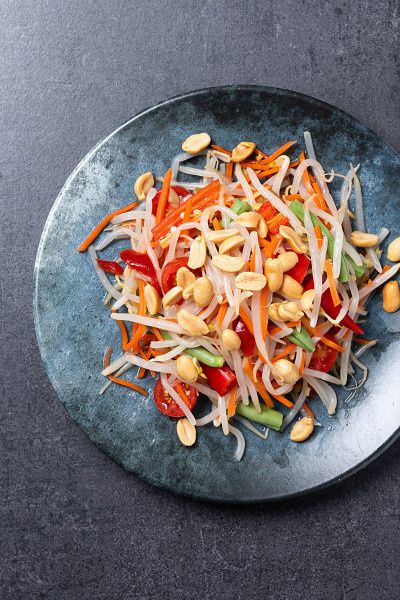 Peanut Salad