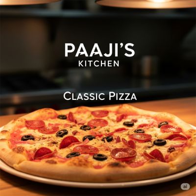 Classic Pizza new