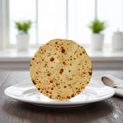 Roasted Papad