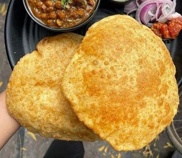 Chhole Bhature