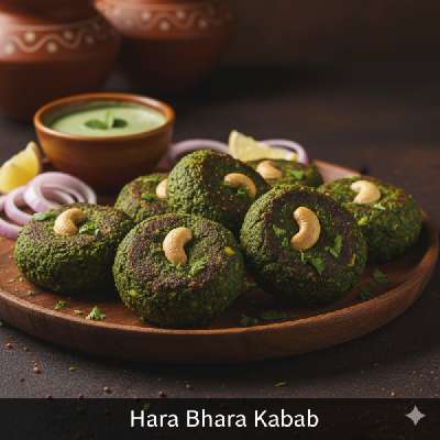 Hara Bhara Kabab