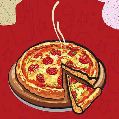 Margherita Pizza