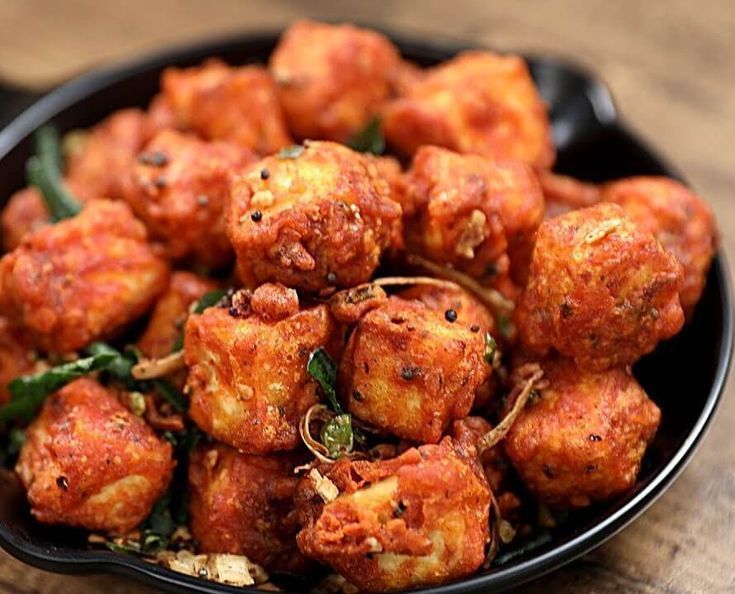 Paneer 65