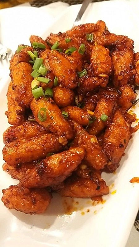 Baby Corn Crispy