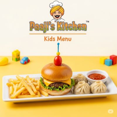Kids Menu