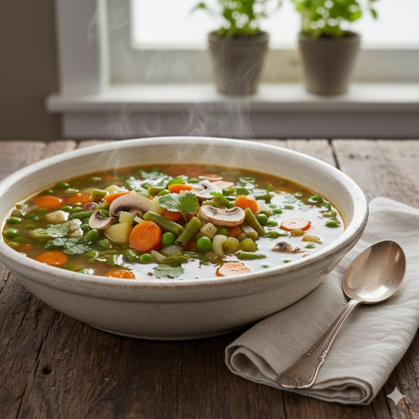 Vegitable Soup