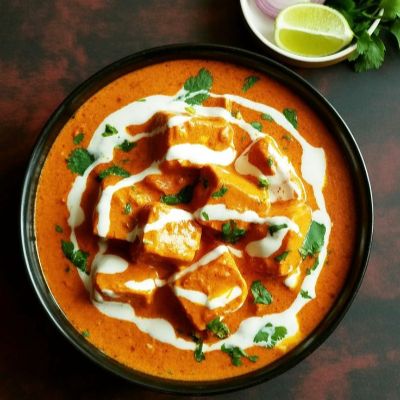 Paneer Butter Masala