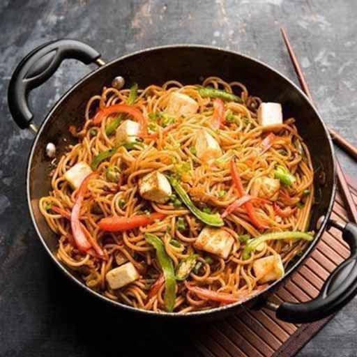 Paneer Noodles