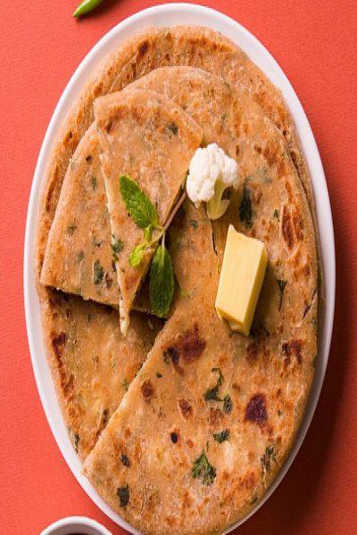 Gobhi Paratha