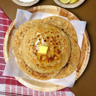 Aalu Paratha