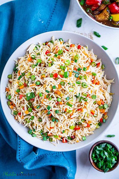 Veg Combination Rice