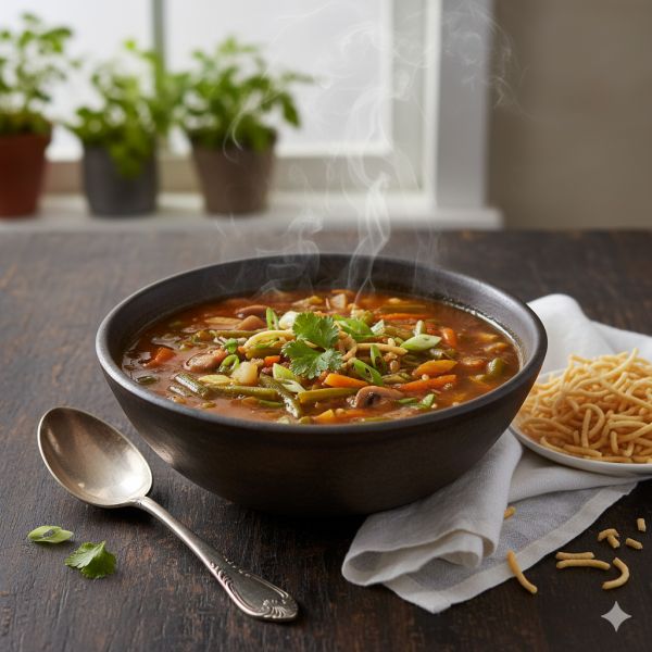 Manchaw Vegetable Soup
