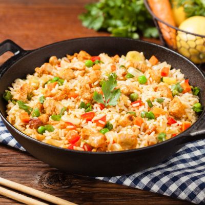 Rice new