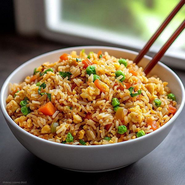 Veg Fried Rice