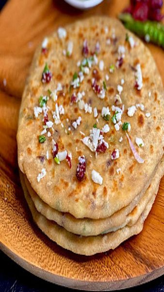 Paneer Paratha