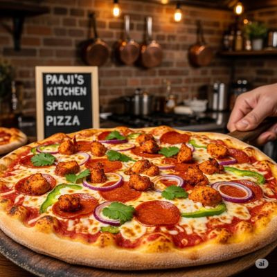 Classic Pizza