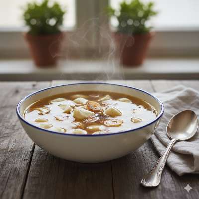 Garlic Soup