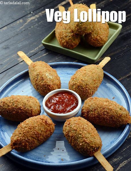 Veg Lolipop