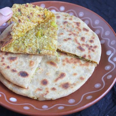 Gobhi Paratha