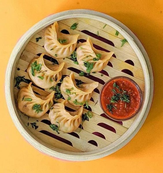 Paneer Momos