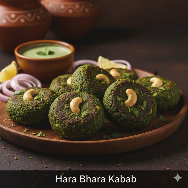 Hara Bhara Kabab
