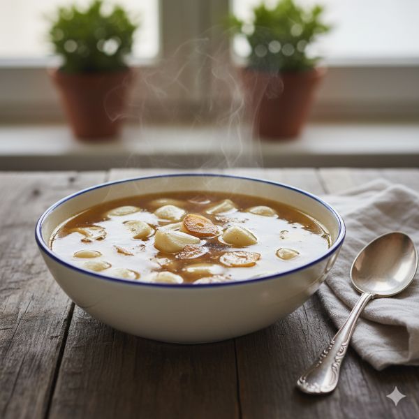 Garlic Soup