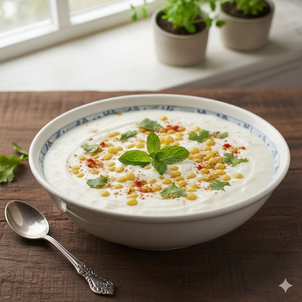Boondi Raita