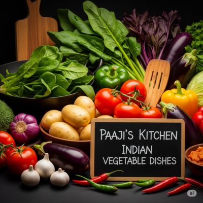 Indian Vegitables