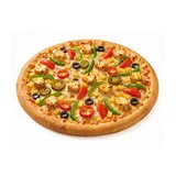 Jain Pizza