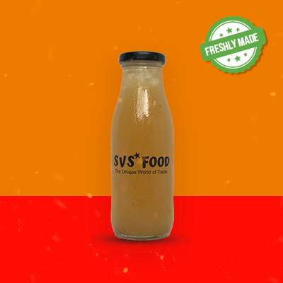 Spicy Lemonade