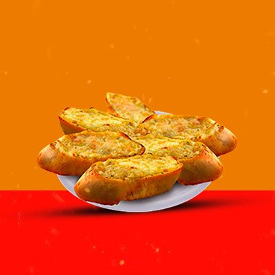 Loaf Cheese Garlic Bread