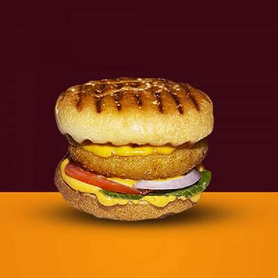 Veggie Grilled Burger