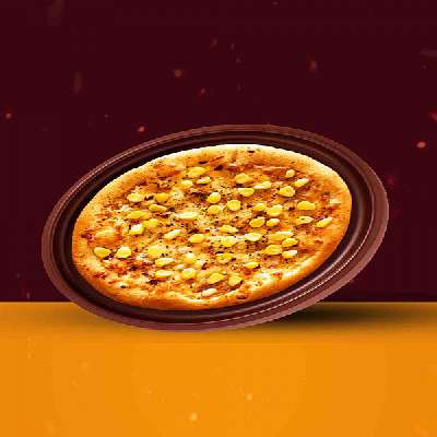 Golden Corn Pizza