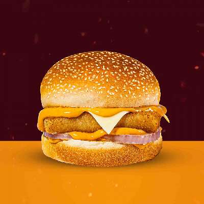 Paneer Burger